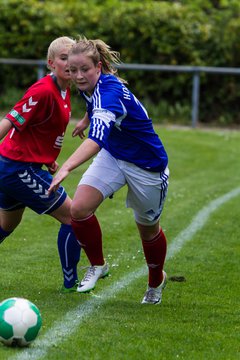 Bild 178 - B-Juniorinnen Holstein Kiel - FF USV Jena : Ergebnis: 3:1